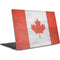 Canada Flag Distressed Dell XPS Skin