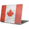 Canada Flag Distressed Yoga 710 14in Skin