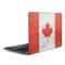 Canada Flag Distressed Zenbook UX305FA 13.3in Skin