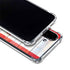 Canada Flag Light Wood Galaxy A36 5G Clear Case