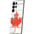 Canada Flag Light Wood Galaxy Skins