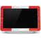 Canada Flag Light Wood Google Home Hub Skin