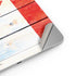 Canada Flag Light Wood iPad Pro 13in M4 (2024) Skin