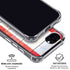 Canada Flag Light Wood iPhone 16e MagSafe Case