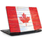 Canada Flag Light Wood Legion Y720 Skin