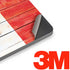 Canada Flag Light Wood Apple MacBook Air Skin