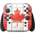 Canada Flag Light Wood Nintendo Switch 2 (2025) Joy-Con Controller Skin