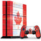 Canada Flag Light Wood PlayStation PS4 Skins