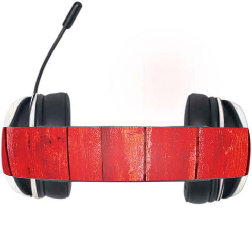 Canada Flag Light Wood Razer Kraken X Skin