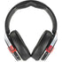 Canada Flag Light Wood Skullcandy Venue Skin