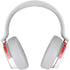 Canada Flag Light Wood Surface Headphones Skin