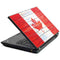 Canada Flag Light Wood T440s Skin