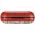 Canadian Flag Dark Wood Amazon Echo Buds Skin