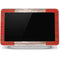 Canadian Flag Dark Wood Google Home Hub Skin