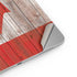 Canadian Flag Dark Wood iPad Pro 13in M4 (2024) Skin