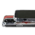 Canadian Flag Dark Wood iPhone 16 Pro MagSafe Case
