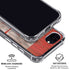 Canadian Flag Dark Wood iPhone 16e MagSafe Case