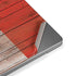 Canadian Flag Dark Wood Apple MacBook Pro 14-inch Skin