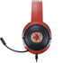 Canadian Flag Dark Wood Razer Kraken X Skin