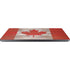 Canadian Flag Dark Wood Surface Laptop 7 15in Skin