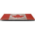 Canadian Flag Dark Wood Dell XPS Skin