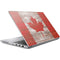 Canadian Flag Dark Wood HP ZBook Fury 16 G10 Skin