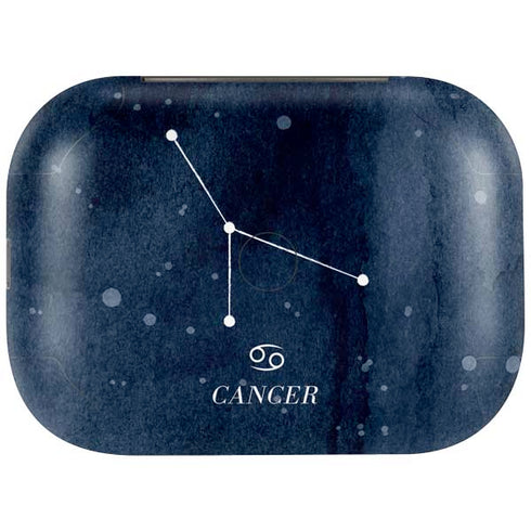 Cancer Constellation Amazon Echo Buds Skin