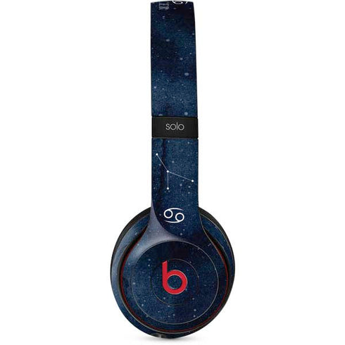 Cancer Constellation Beats Solo 3 Wireless Skin