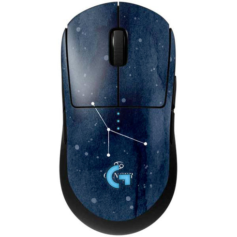Cancer Constellation G Pro Wireless Gaming Mouse Skin