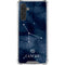 Cancer Constellation Galaxy A17 Clear Case