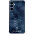 Cancer Constellation Galaxy A35 5G Clear Case