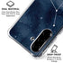 Cancer Constellation Galaxy A36 5G Clear Case