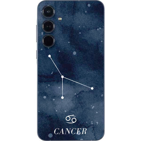 Cancer Constellation Galaxy A55 5G Skin