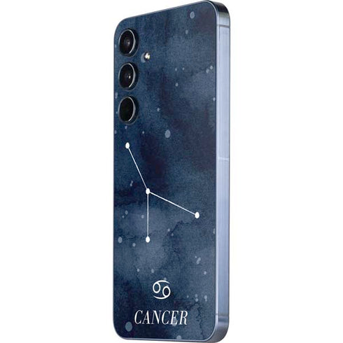 Cancer Constellation Galaxy A55 5G Skin