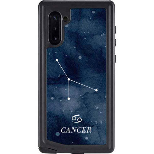 Cancer Constellation Galaxy Cases