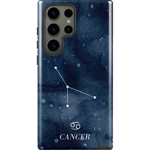 Cancer Constellation Galaxy S23 Ultra Pro Case