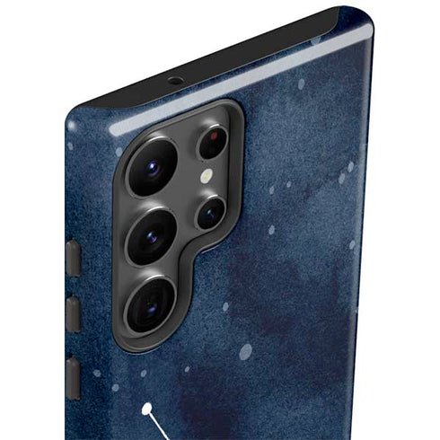 Cancer Constellation Galaxy S23 Ultra Pro Case