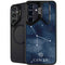 Cancer Constellation Galaxy S25 Kickstand Case