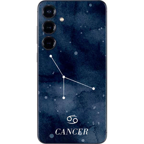 Cancer Constellation Galaxy S25 Plus Skin