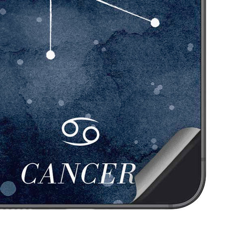 Cancer Constellation Galaxy S25 Plus Skin