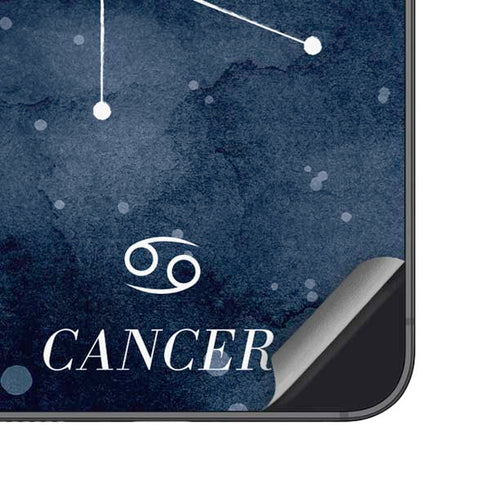 Cancer Constellation Galaxy S24 Skin