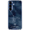 Cancer Constellation Galaxy S25 Plus Clear Case