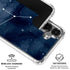 Cancer Constellation Galaxy S26 Clear Case