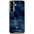 Cancer Constellation Galaxy S26 Plus Clear Case