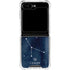 Cancer Constellation Galaxy Z Flip6 Clear Case