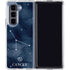 Cancer Constellation Galaxy Z Fold5 5G Clear Case