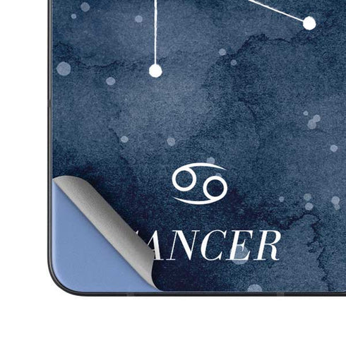 Cancer Constellation Galaxy Z Fold5 5G Skin