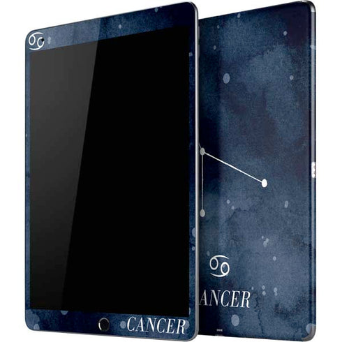 Cancer Constellation iPad Skins