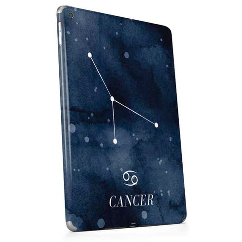 Cancer Constellation Apple iPad Skin