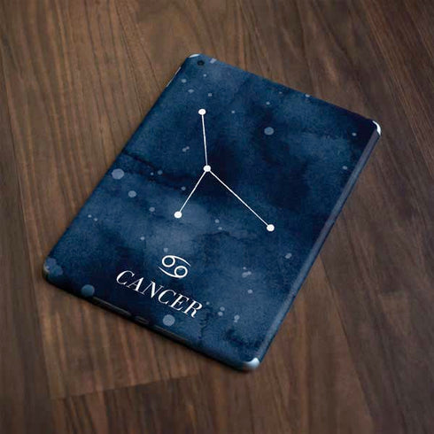 Cancer Constellation Apple iPad Skin